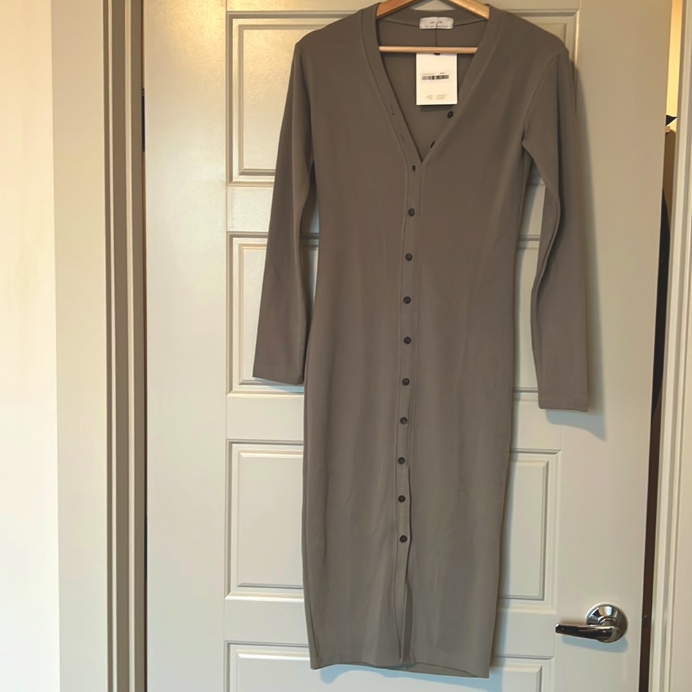 Midi dress